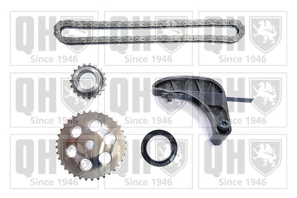 Timing Chain Kit (QCK114)