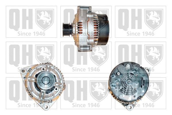 Alternator (QRA2665)
