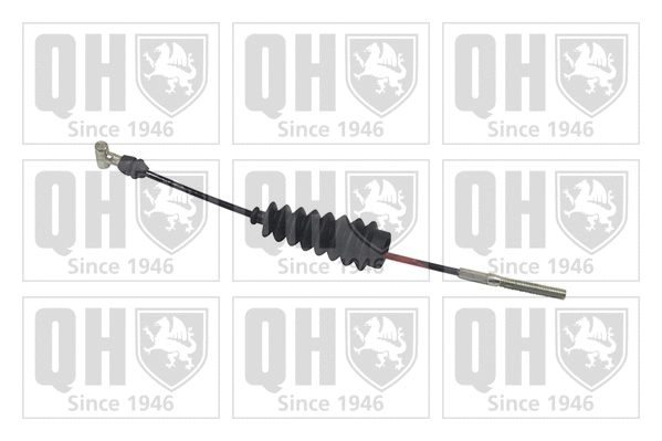 Cable Pull, parking brake (BC3179)