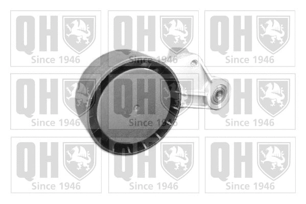 Tensioner Pulley, V-ribbed belt (QTA1047)