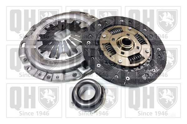 Clutch Kit (QKT2664AF)