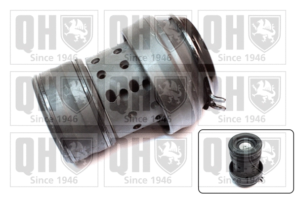 Mounting, engine (EM2512)