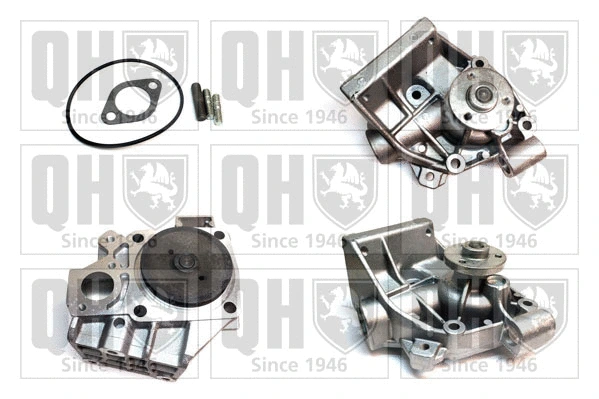 Water Pump, engine cooling (QCP2449)