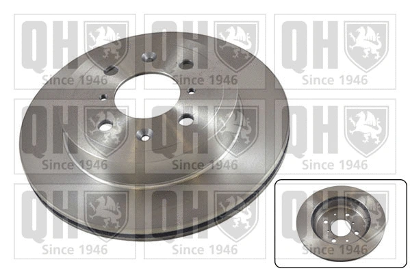 Brake Disc (BDC5467)