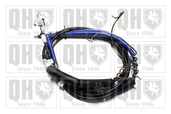 Cable Pull, parking brake (BC3602)