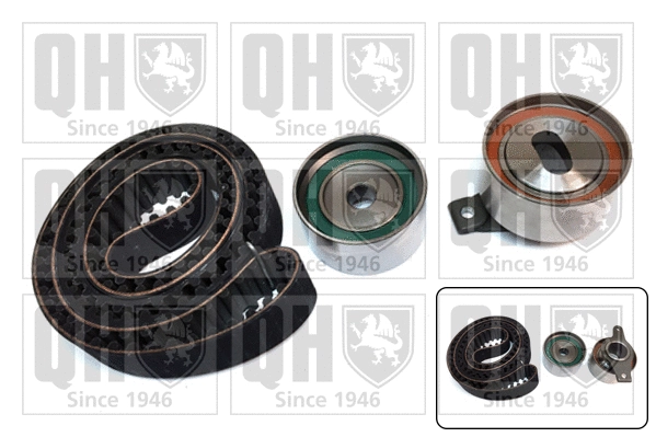 Timing Belt Kit