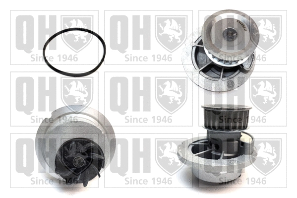 Water Pump, engine cooling (QCP3516)