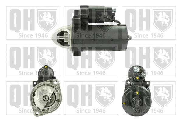 Starter (QRS1019)