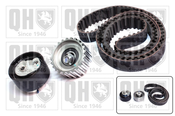 Timing Belt Kit