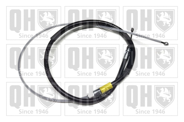 Cable Pull, parking brake (BC4256)