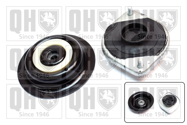 Repair Kit, suspension strut support mount (EMA2287)