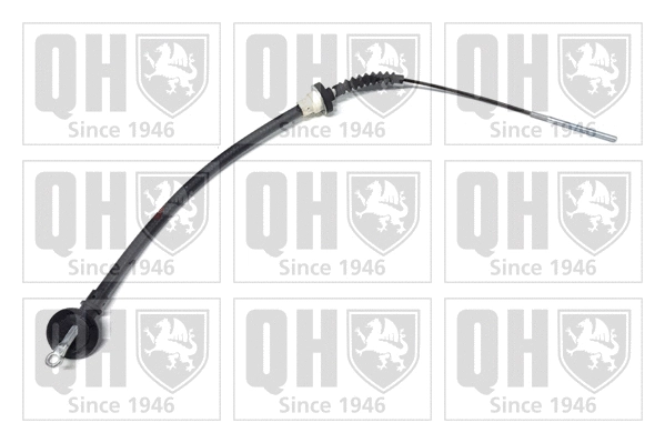 Cable Pull, clutch control (QCC1475)