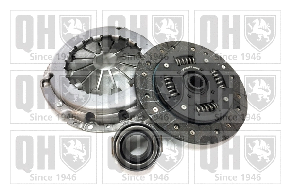 Clutch Kit (QKT2684AF)