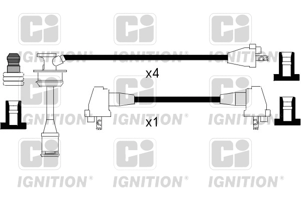 Ignition Cable Kit (XC864)