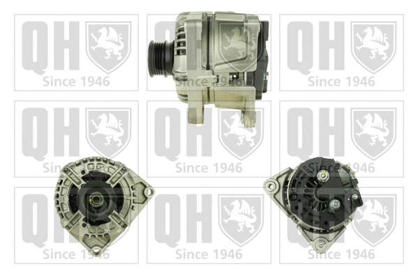Alternator (QRA2779)