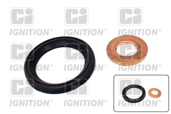 Seal Ring, nozzle holder (XPSI162K)