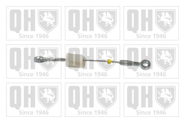 Cable Pull, parking brake (BC2048)