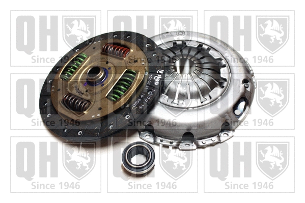 Clutch Kit (QKT2913AF)