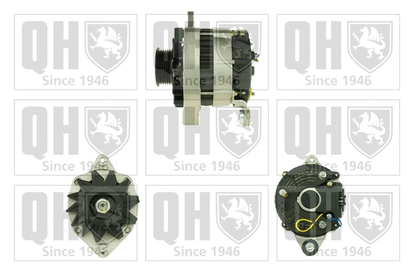 Alternator (QRA1890)