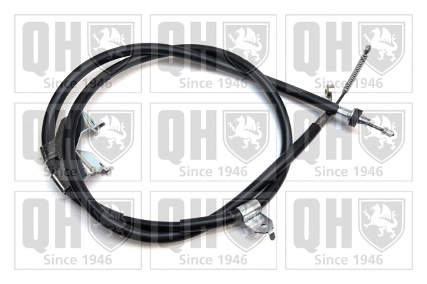 Cable Pull, parking brake (BC4148)
