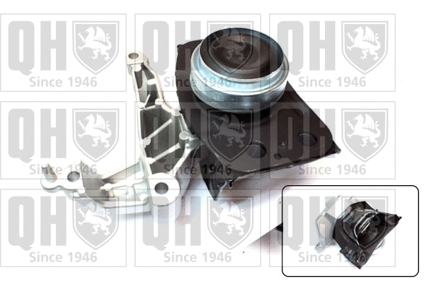 Mounting, engine (EM4538)
