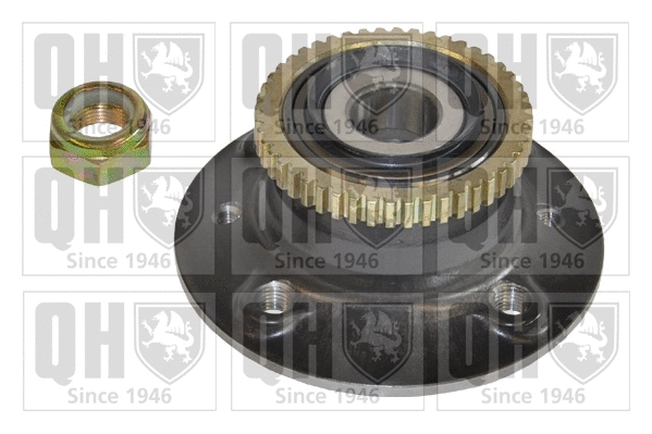 Wheel Bearing Kit (QWB681)
