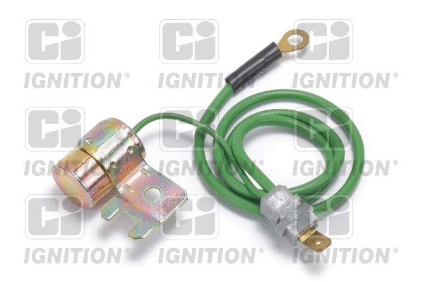 Capacitor, ignition system (XCON125)