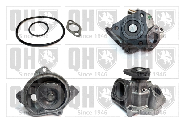 Water Pump, engine cooling (QCP2674)