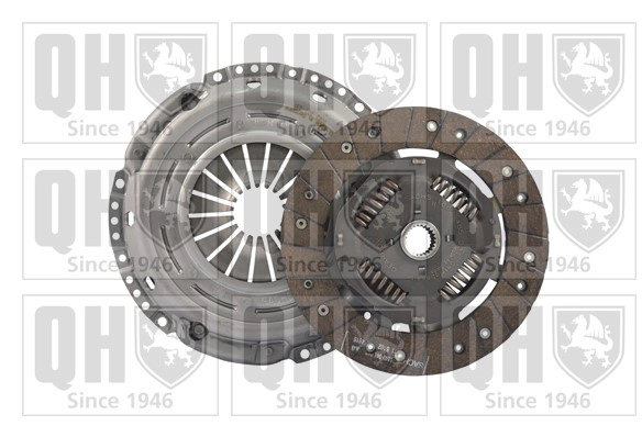 Clutch Kit (QKT2349AF)