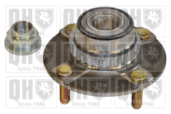 Wheel Bearing Kit (QWB1079)