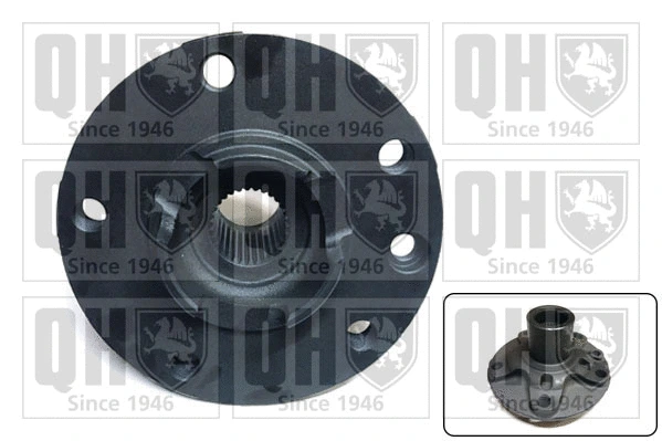Wheel Hub (QWH203)