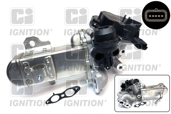 EGR Valve (XEGR243)