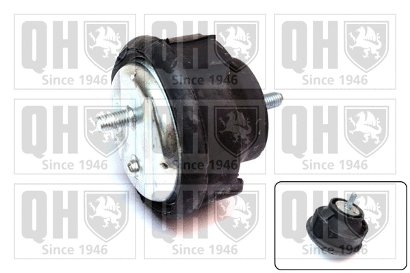 Mounting, engine (EM4344)