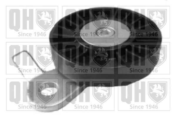 Tensioner Pulley, V-ribbed belt (QTA1214)