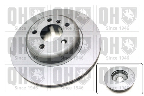 Brake Disc (BDC6005)