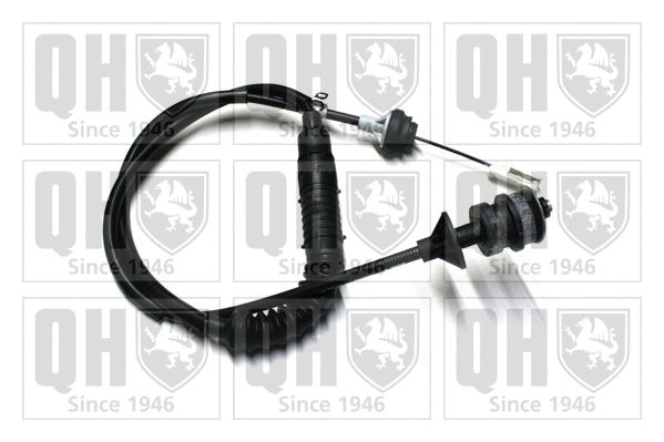 Cable Pull, clutch control (QCC1990)