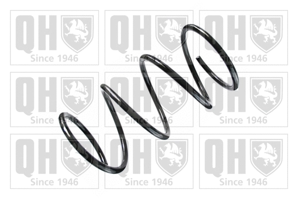 Suspension Spring (QCS5802)