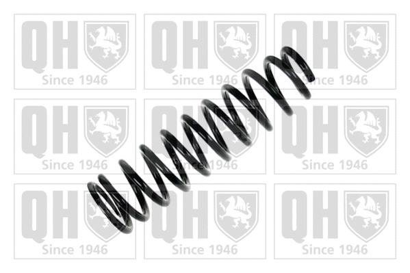 Suspension Spring (QCS5326)