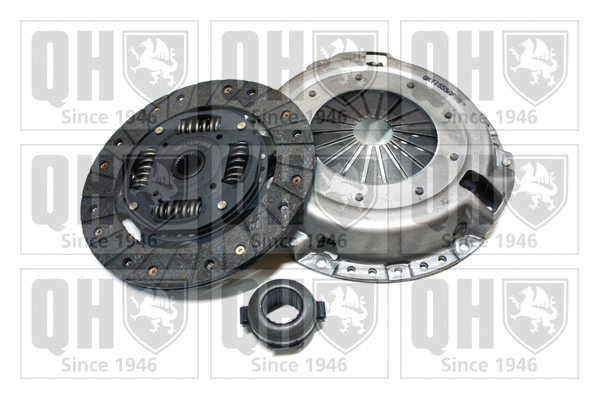 Clutch Kit (QKT1555AF)