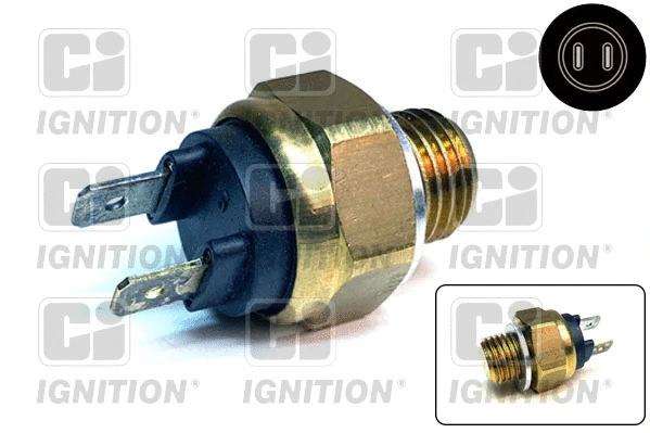 Temperature Switch, coolant warning lamp (XTS53)