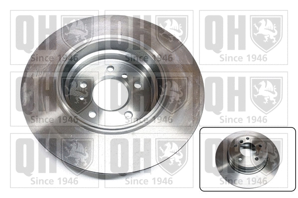Brake Disc (BDC4751)