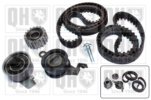 Timing Belt Kit