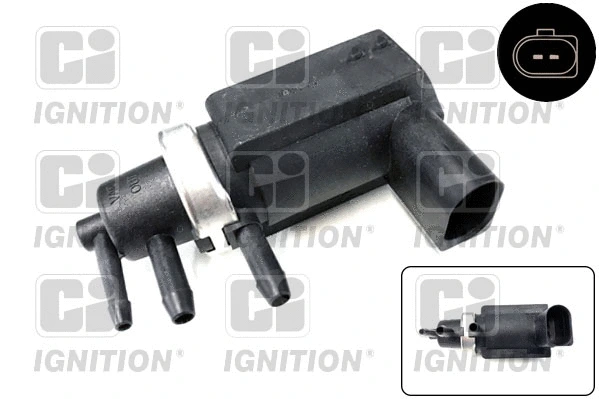 Pressure Converter, exhaust control (XELV52)