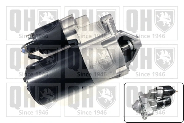 Starter (QRS1602)