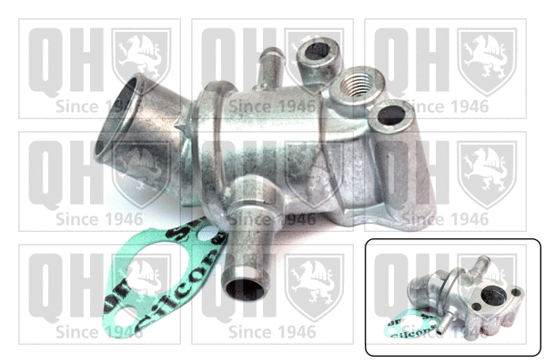 Thermostat, coolant (QTH602K)