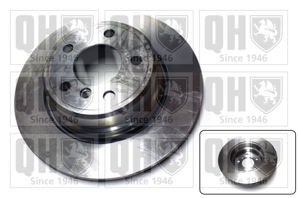 Brake Disc (BDC5651)