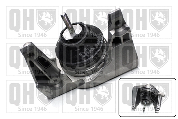 Mounting, engine (EM3110)