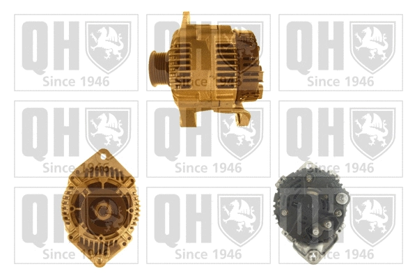 Alternator (QRA2659)