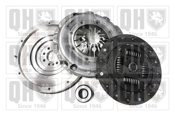 Clutch Kit (QKT5390AF)