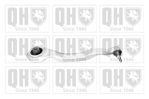 Control/Trailing Arm, wheel suspension (QSJ3534S)
